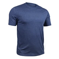 T-shirt All Day Heathered Navy