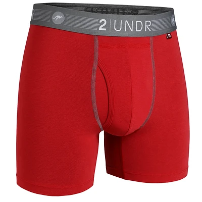 Boxer Flow Shift Red