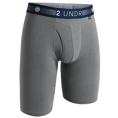 Boxer long 2Undr Flow Shift Grey