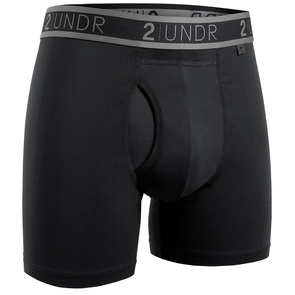 Pack de 3 boxers sélectionnés Sport Shift Stealth/Charcoal/Azul