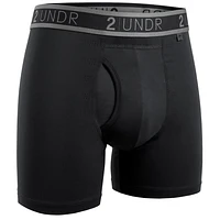 Pack de 3 boxers sélectionnés Sport Shift Stealth/Charcoal/Azul