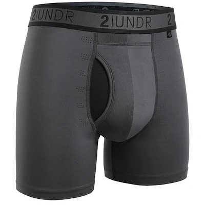 Boxer Sport Shift Charcoal
