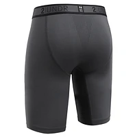 Boxer Long Sport Shift Charcoal
