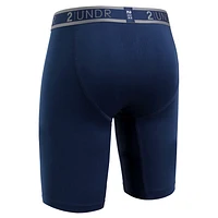 Boxer Long Sport Shift Azul