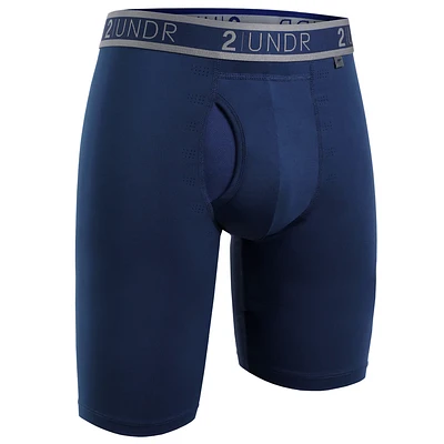 Boxer Long Sport Shift Azul