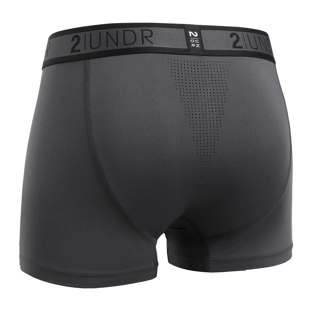 Boxer court Sport Shift Charcoal