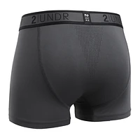 Boxer court Sport Shift Charcoal