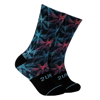 Paire de bas Flex Printed Palmsy