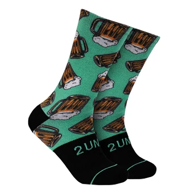 Paire de bas Flex Printed Beer Break