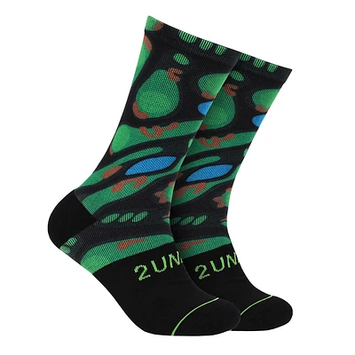 Paire de bas Flex Printed Back9