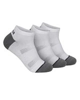 GROOVE ANKLE SOCK 3 PACK