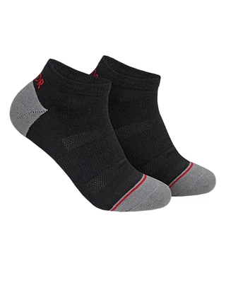 Pair of short socks Sport Black Grey