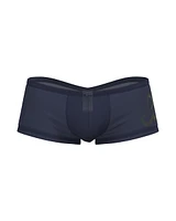 Boxer court  Bare Silk Navy