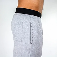 Nu Essential - Bamboo Pants : Grey