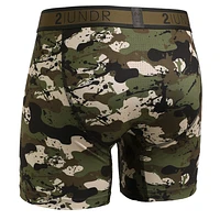 Boxer Sport Shift Army