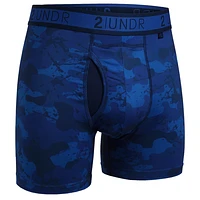 Pack de 3 boxers sélectionnés Sport Shift Army/Blackout/Nightout