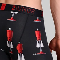 Long Swing Shift Ball Washer Boxer Shorts