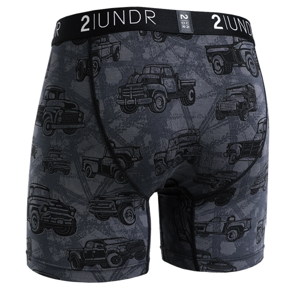 Boxer Swing Shift Trucked