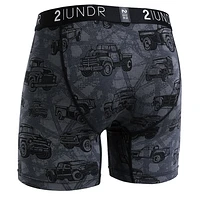 Boxer Swing Shift Trucked