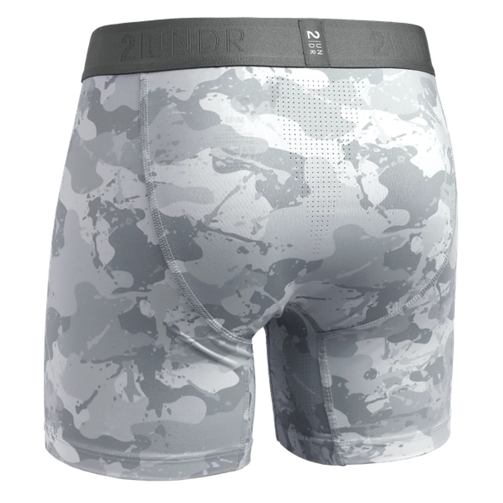 Boxer Sport Shift Whiteout