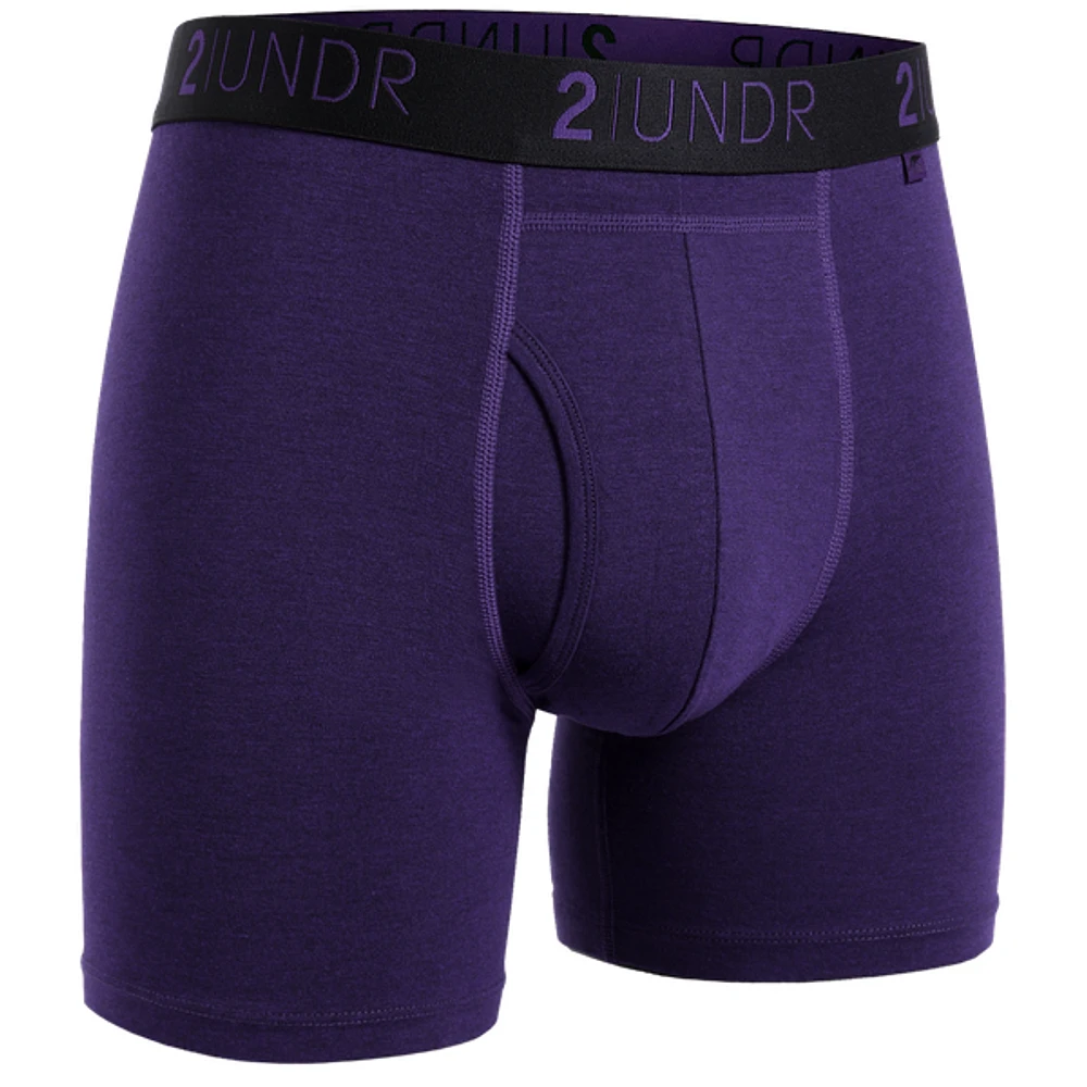 Boxer Swing Shift Amethyst