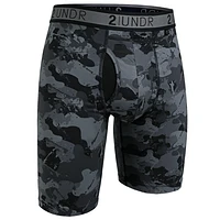 Boxer Long Sport Shift Blackout