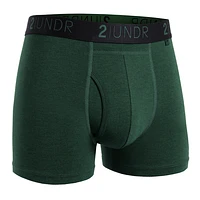 Swing Shift Jade Boxer Shorts