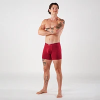 Daily Boxer Brief : Burgundy