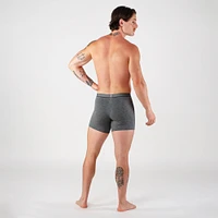 Daily Boxer Brief : Grey mix