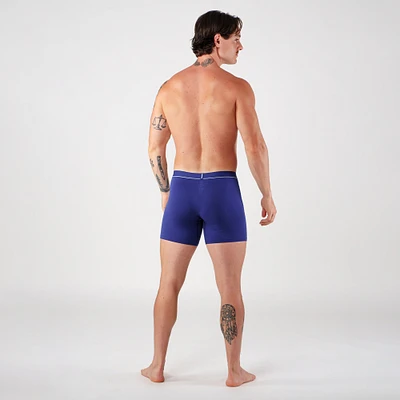 Daily Boxer Brief : Royal Blue