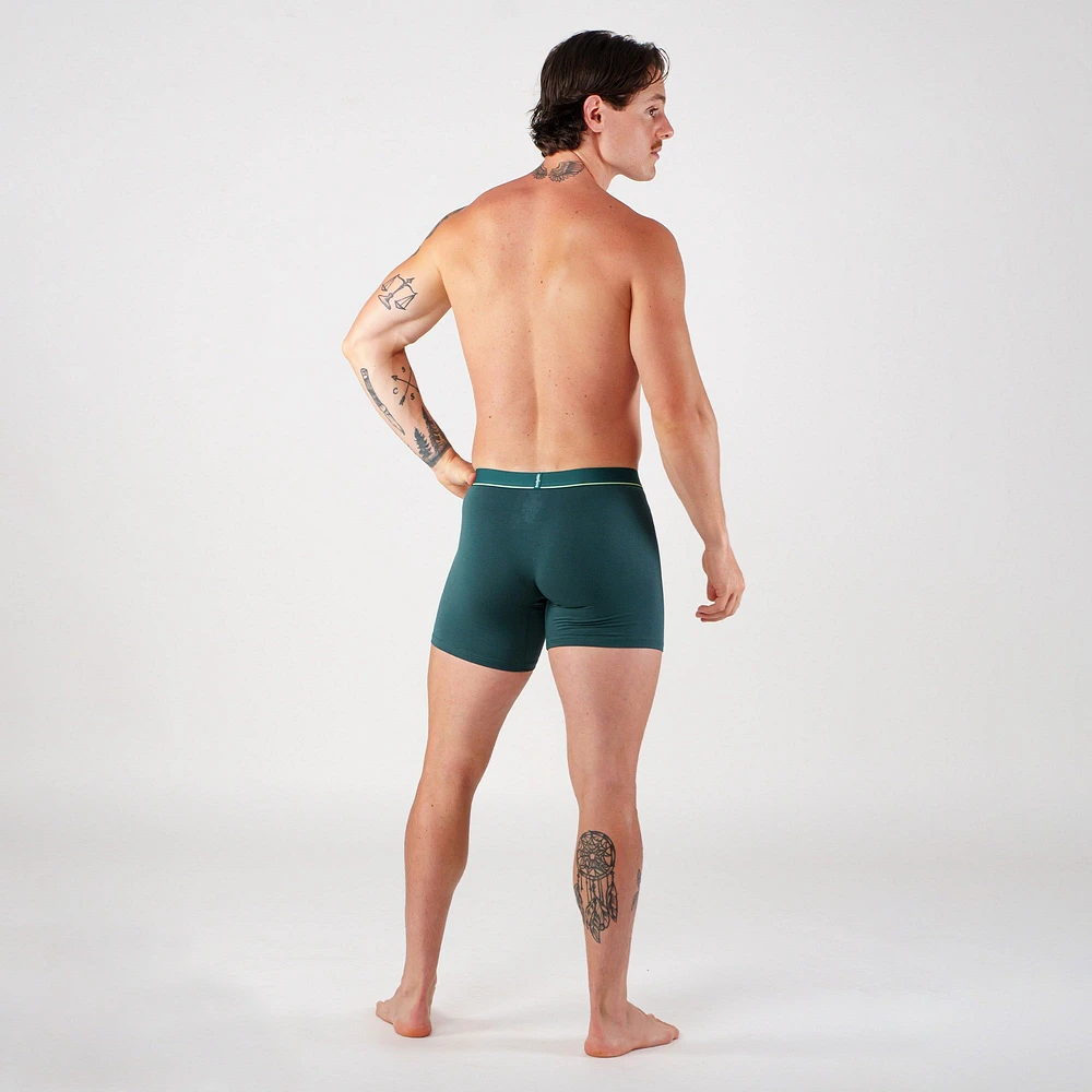 Daily Boxer Brief : Green