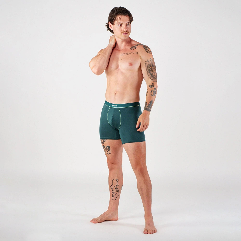 Daily Boxer Brief : Green