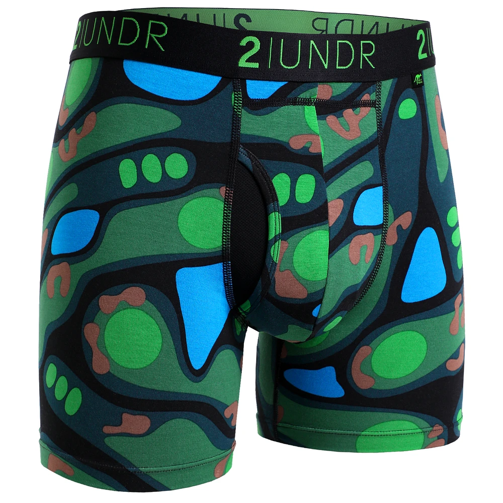 Boxer Swing Shift Back9