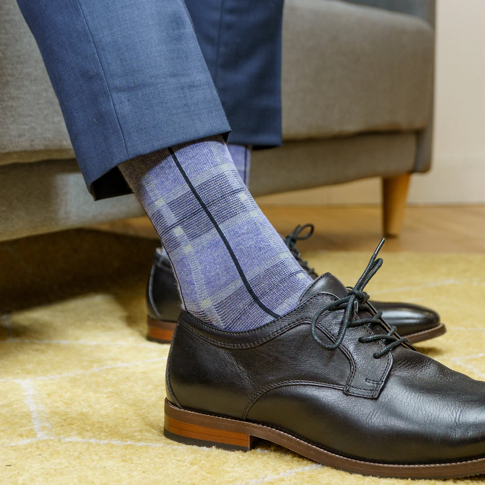 Nu Bamboo Crew Sock
