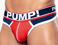 Thong Pump Big League