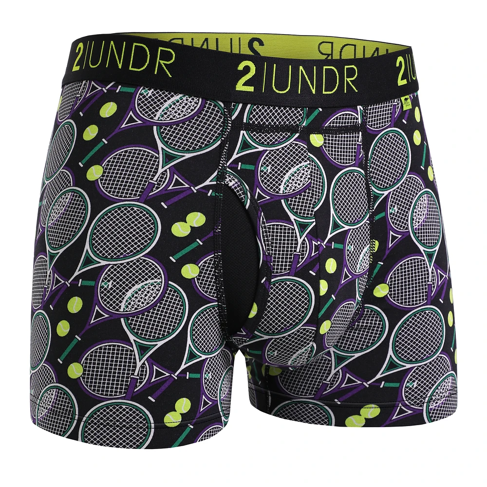 Swing Shift Deuce Boxer Shorts