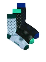 Pack de 3 paires de chaussettes WALTER