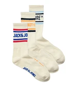 Pack de 3 paires de chaussettes MADRID