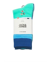 Pack de 3 paires de chaussettes Sunrise landsacape