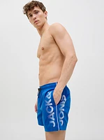 Maillot de bain Maui Splice logo : Turkish sea