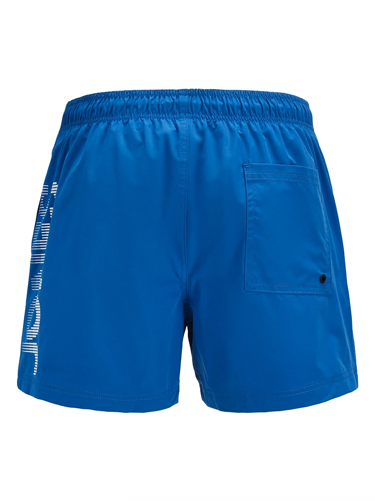 Maillot de bain Maui Splice logo : Turkish sea