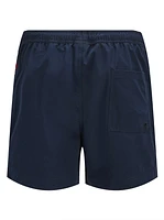 Maillot de bain Maui Blocked Zip : Navy Blazer