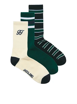Pack de 3 paires de chaussettes Sligo