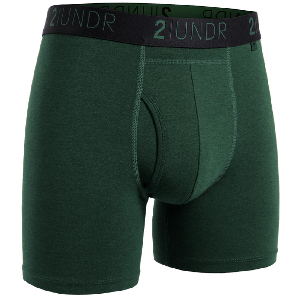 Boxer Swing Shift Jade