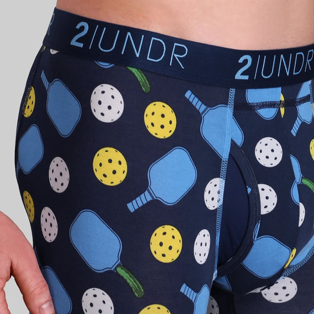 Boxer Long Swing Shift Pickled Balls