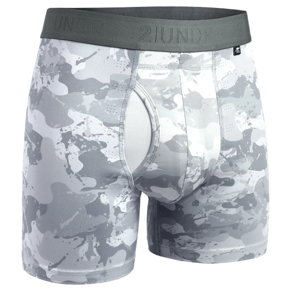 Boxer Sport Shift Whiteout