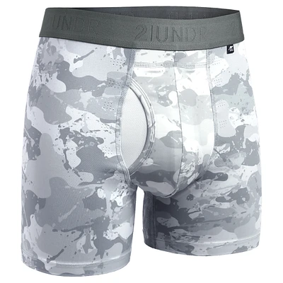Boxer Sport Shift Whiteout