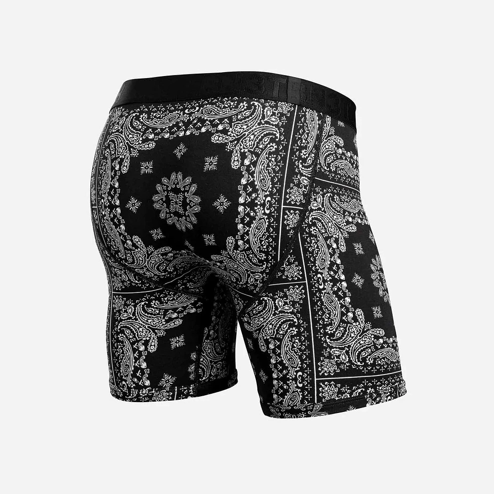 Boxer BN3TH Classic BANDANA-BLACK