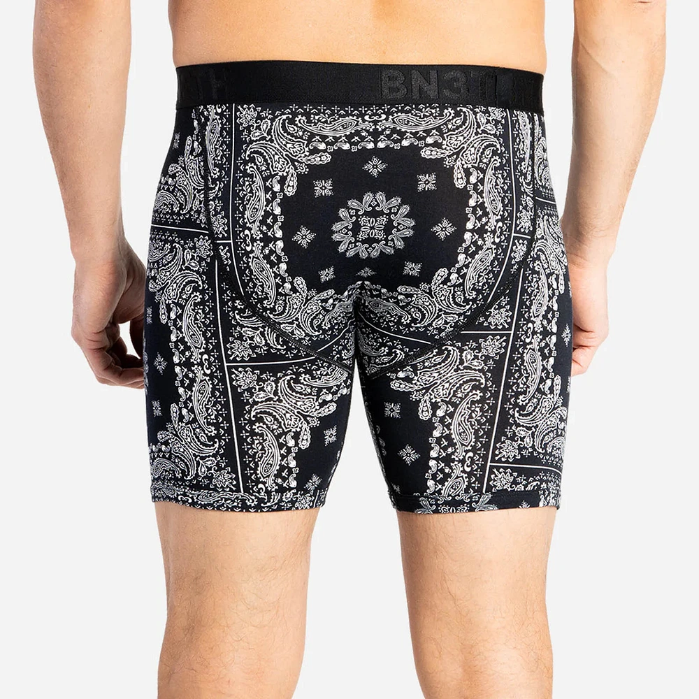 Boxer BN3TH Classic BANDANA-BLACK