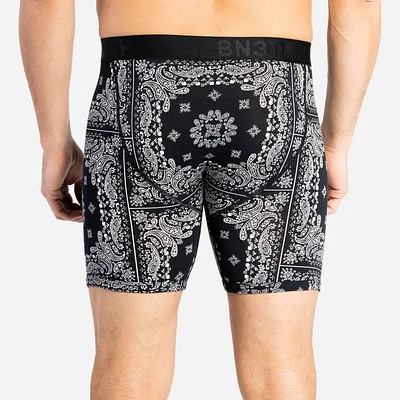 Boxer BN3TH Classic BANDANA-BLACK